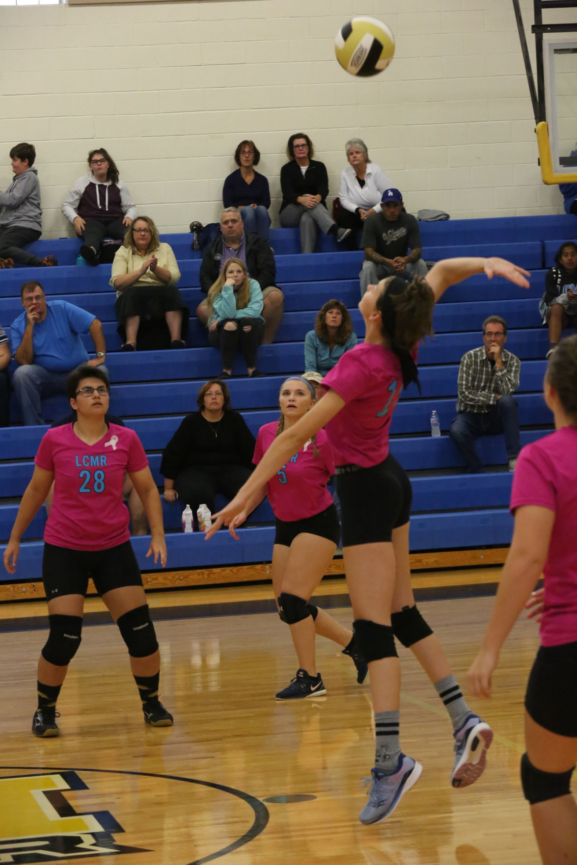 LCMR VS Middle Volleyball